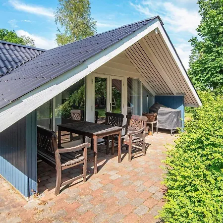 Secluded Oasis By Kvie Lake-by Traum *