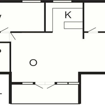 6 Person In Feriehus *